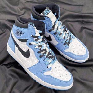 Air Jordan 1 High OG “University Blue” Sneaker